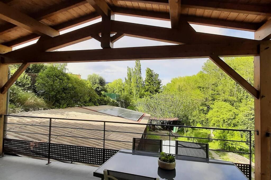 Gite De Charme Dans Mas Catalan Prades  Exterior photo