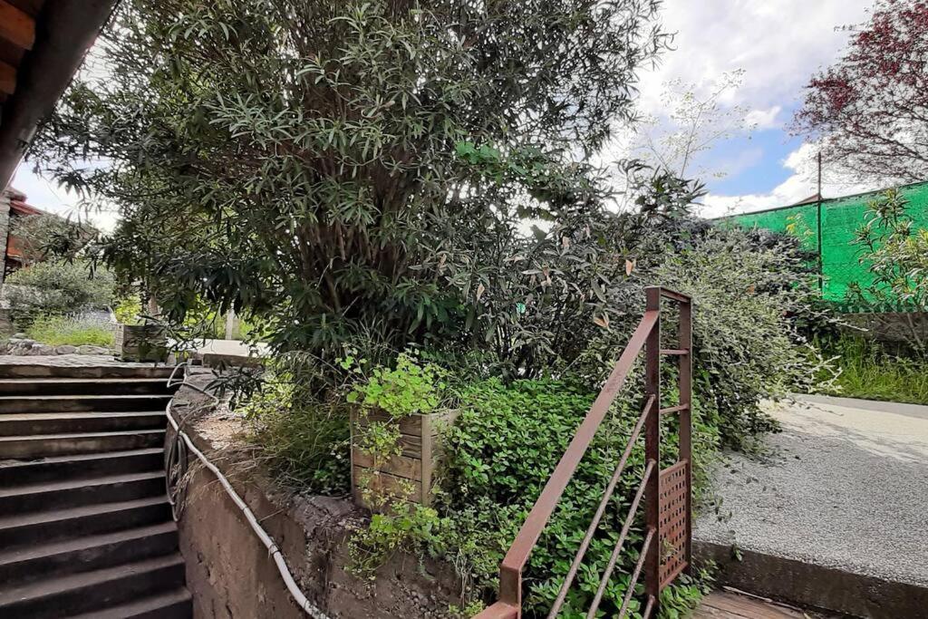 Gite De Charme Dans Mas Catalan Prades  Exterior photo