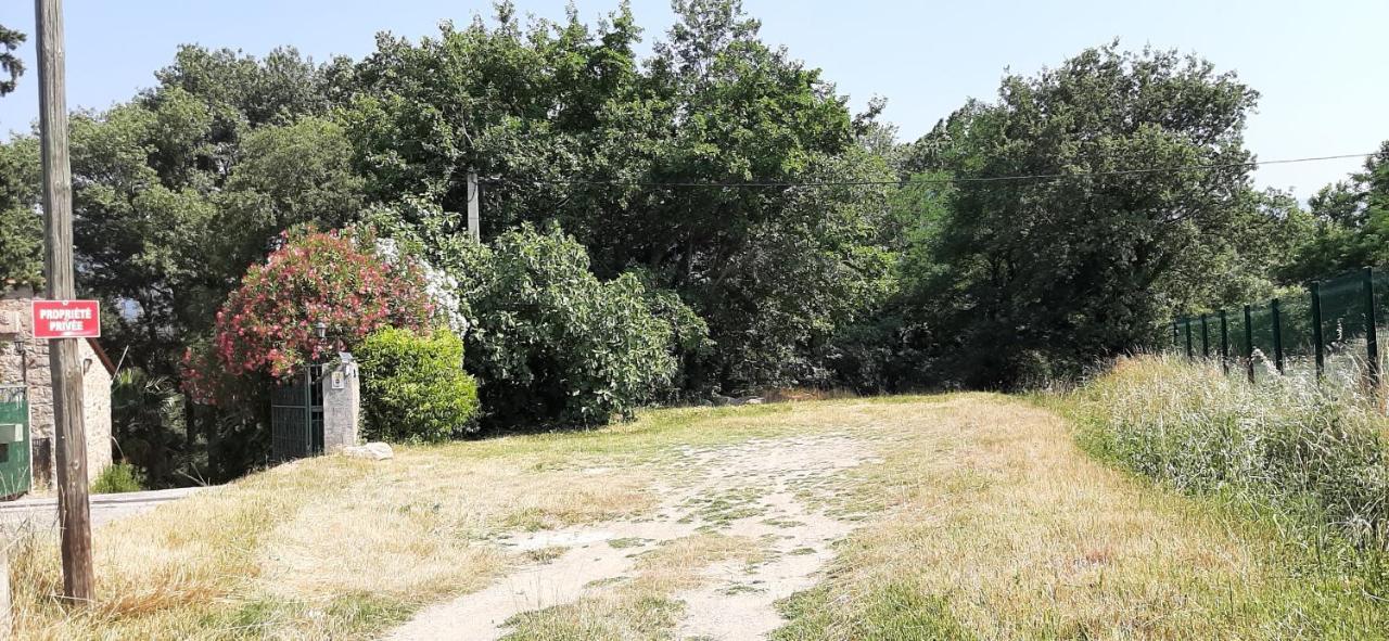 Gite De Charme Dans Mas Catalan Prades  Exterior photo