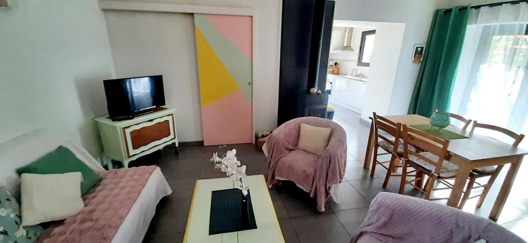 Gite De Charme Dans Mas Catalan Prades  Exterior photo