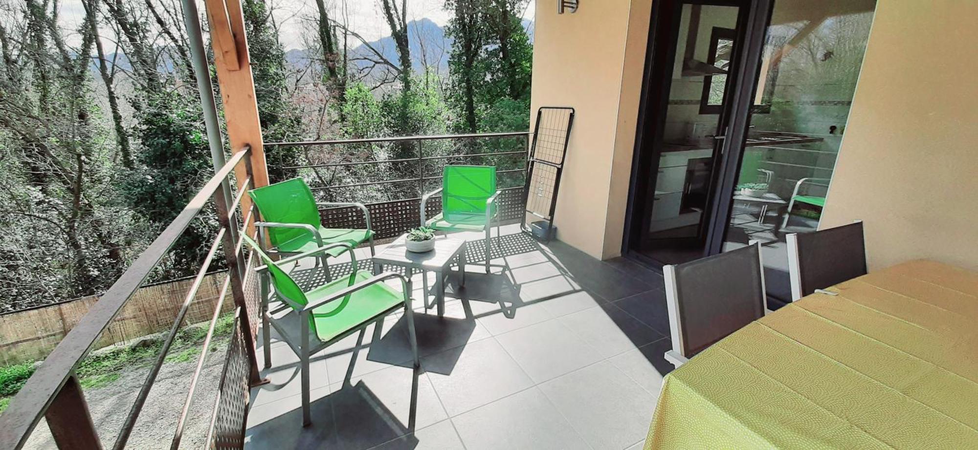 Gite De Charme Dans Mas Catalan Prades  Exterior photo