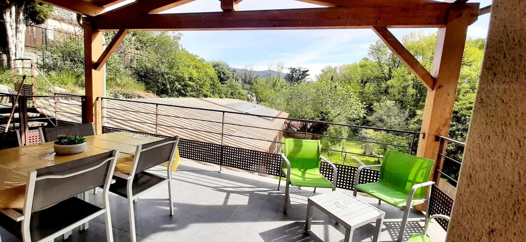 Gite De Charme Dans Mas Catalan Prades  Exterior photo