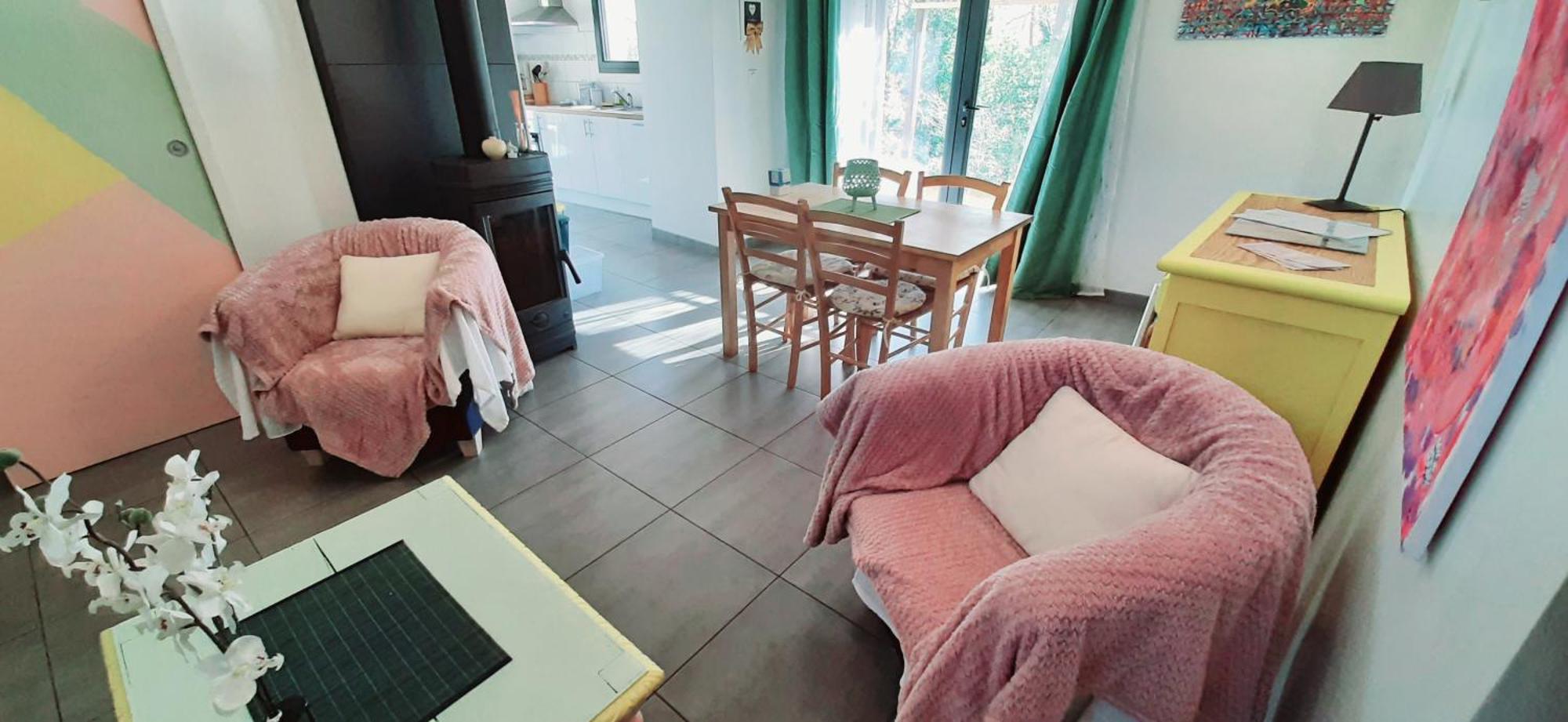 Gite De Charme Dans Mas Catalan Prades  Exterior photo